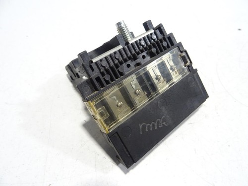 ZEKERINGKAST Suzuki Ignis (MF) Hatchback 5-drs 1.2 Dual Jet 16V (K12C) - Afbeelding 1 van 4