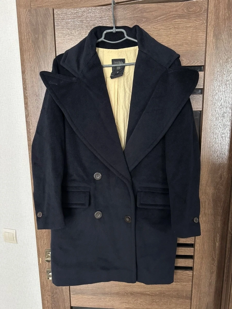 ジャケット・アウター Jean Paul GAULTIER HOMME wool pea coat Jean Paul Gaultier Coats, Jackets & Vests for Wool Outer Shell Men