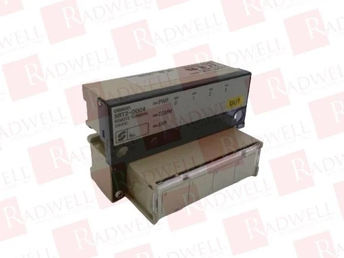 OMRON SRT2-OD04 / SRT2OD04 (USED)