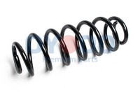 1X Oyodo Fahrwerksfeder 30A9001-OYO FüR VW Golf 5 1K1 6 5K1 TSI 16V FSI TDI SDI
