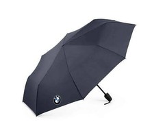 BMW folding umbrella BMW POCKET UMBRELLA LOGO