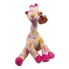 Beanie Babies Regular | Twigs II the Pastel Giraffe