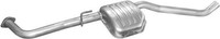 Polmo MittelschalldäMpfer 17.235 FüR Omega V94 Opel Caravan F35 M35 P35