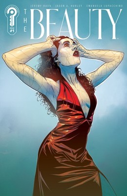 The Beauty #1 Cover A Jeremy Haun (Ignition Press 2025)