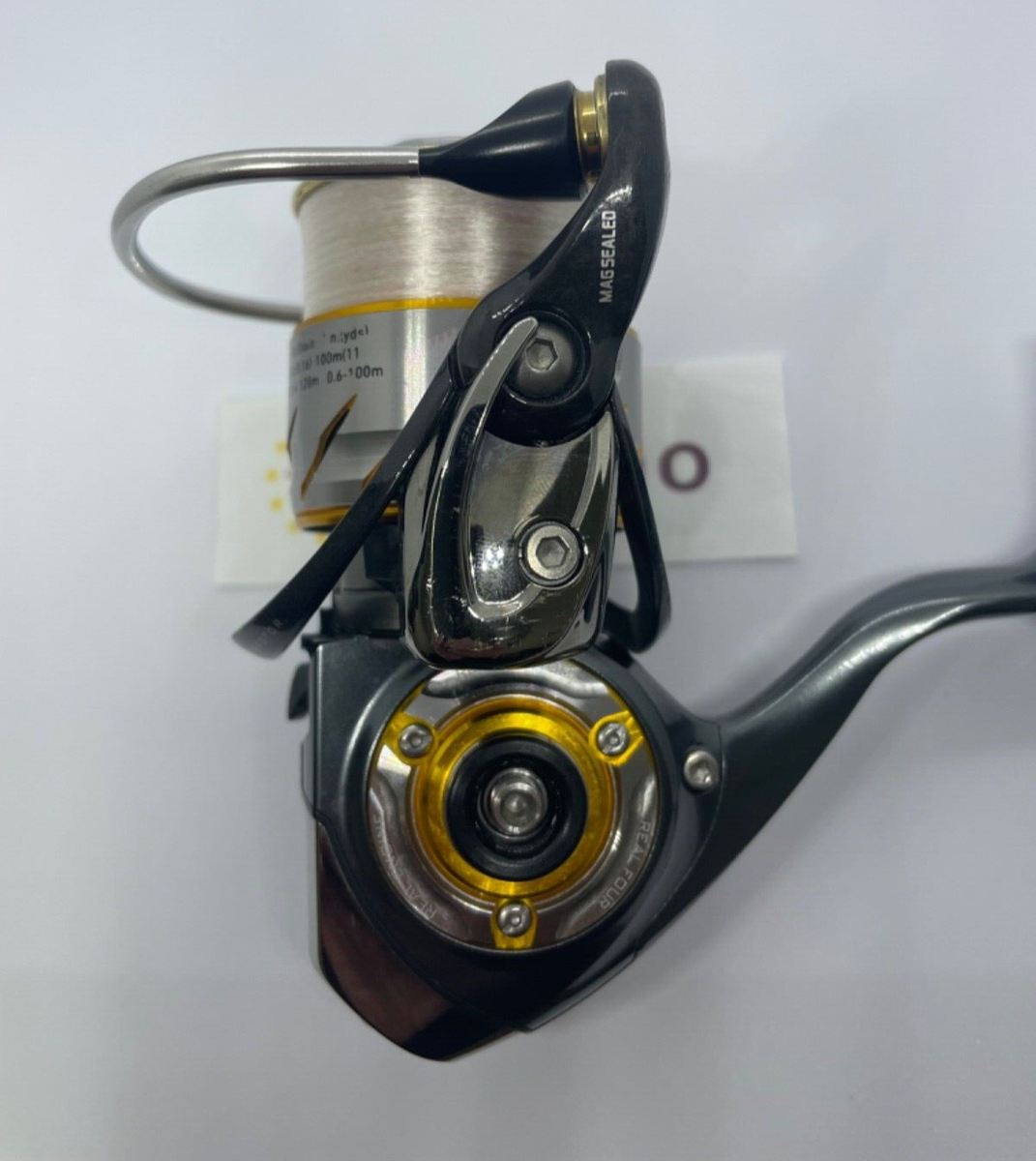 2013 Daiwa Certate 2004 Gear Ratio 4.8:1 Spinning Reel from