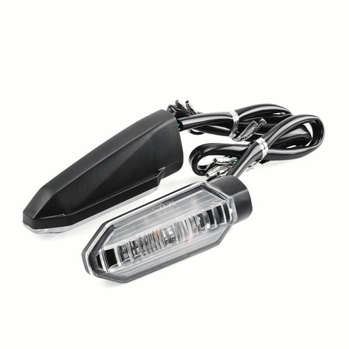 LED Turn Signal Light Flasher Indicator For HONDA CB 500F/X NC750X CRF300L XL750 - Picture 14 of 19