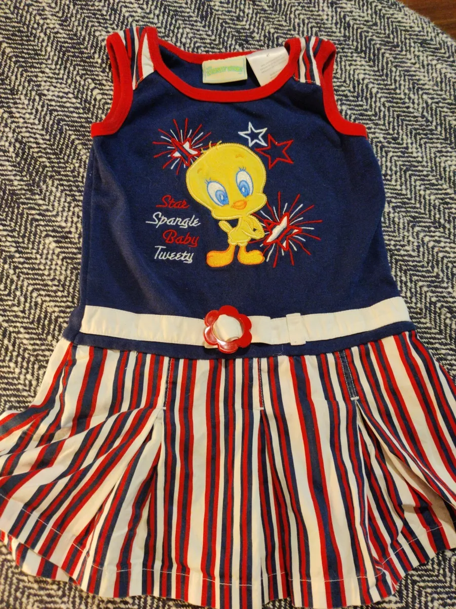 Tweety bird baby best sale clothes