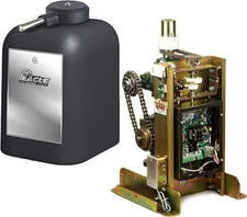 Eagle II 1/2 HP Residential Swing Gate Operator w/ Free 2 Remotes