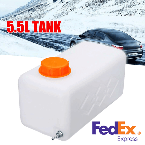 5.5 Liter Plastic Fuel Oil Gasoline Tank For Car Truck Air Diesel Parking Heater