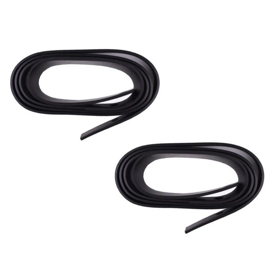 Tapicería de sello de goma de embalaje superior trasero para Toyota Land Cruiser FJ40 1969-1984 Foto 4 de 4