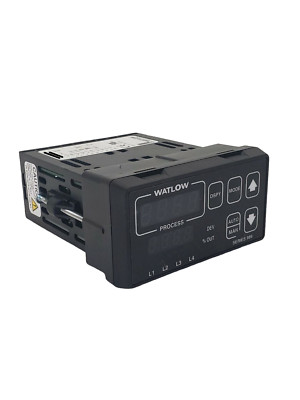 WATLOW - 989A-22CT-JERG - Temperature Controller - 989A22CTJERG