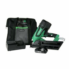 Metabo HPT NR1890DC 18V Brushless Nail Gun Ki...