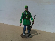 Tradition or similar, French Chasseur 1856-1859, well painted lead 54mm, FR