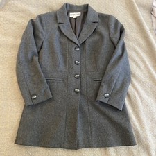 pendleton wool womens coat Size Medium. Preloved.