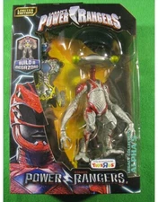 * NEW POWER RANGERS BUILD A MEGAZORD - ALPHA 5 FIGURINE #97658 *