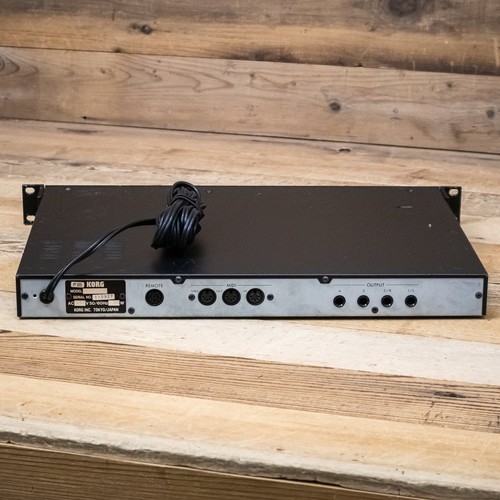 Korg M3R AI Synthesis Module Rackmount Synthesizer M3-R M-3-R U257161 - Picture 4 of 4