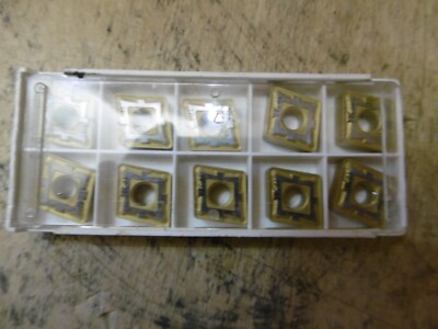 10 Seco CNMG 120412-M3 TP300
