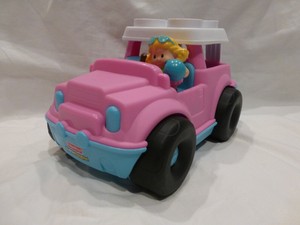 little people jeep