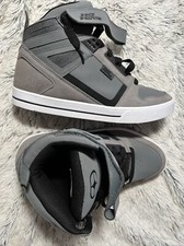 No Fear Shift Skate Shoes 00 Charcoal 