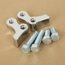 1" INCH Lowering Slam Drop Rear KIT  For Harley Dyna Low Rider 1995-2005