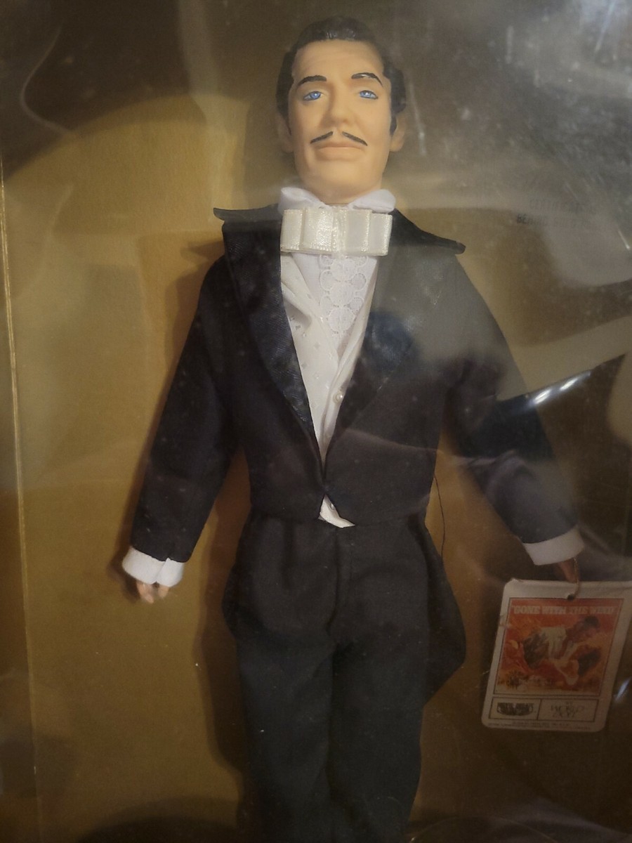 WORLD DOLL GONE WITH THE WIND RHETT BUTLER LIMITED EDITION