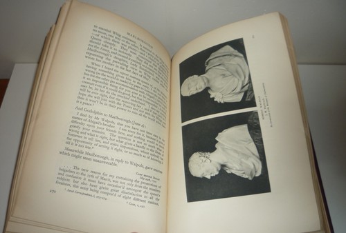 MARLBOROUGH HIS LIFE & TIMES BY WINSTON CHURCHILL VOLUME 1V DATED 1938 - Picture 12 of 15