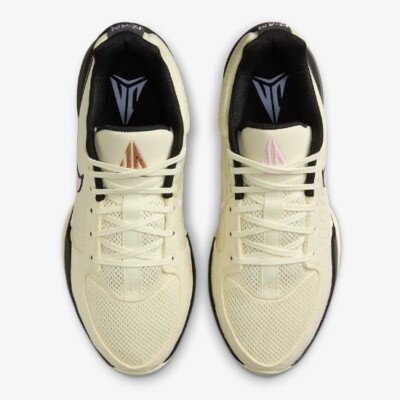 Nike Ja 2 EP Basketball Shoes 'Coconut Mlik' (FD7327-100