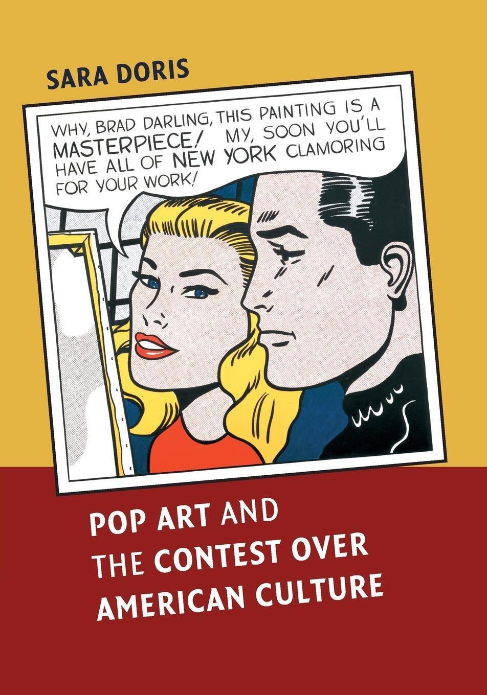 Thumbnail - Pop Art And The Contest Over American Culture Sara Doris Taschenbuch