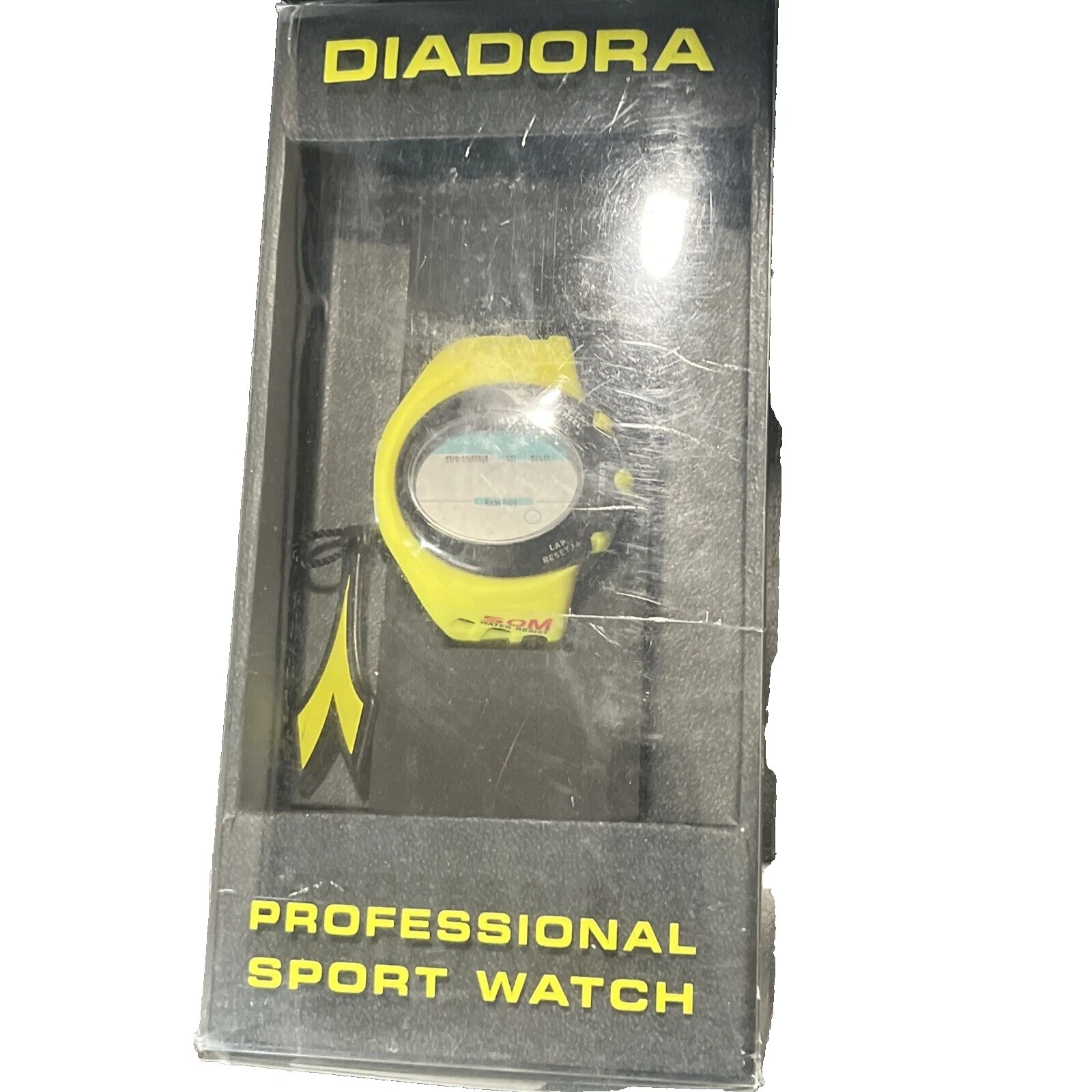 Batería de Cuarzo Diadora Relojes de pulsera