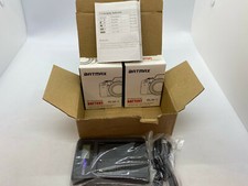 BATMAX Lithium Ion Rechargeable Battery Charger 1800Mah For Panasonic Camera