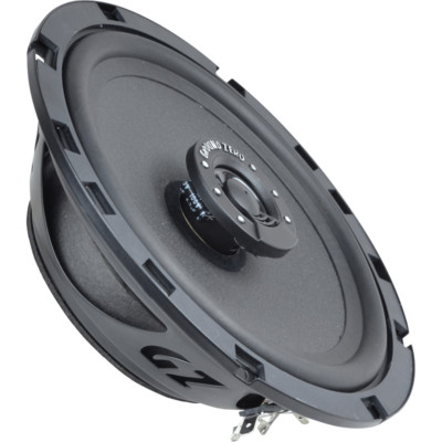 Ground Zero GZIF6501FX, 165mm 2-Wege Koaxial Lautsprechersystem IRIDIUM