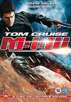 Mission Impossible 3 (2 Disc Collectors Edition) [DVD], , Used; Very Good DVD - Picture 1 of 1