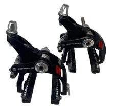 Bontrager Speed Limit Brake Caliper Set Side Pull Machined Vintage Ultralight