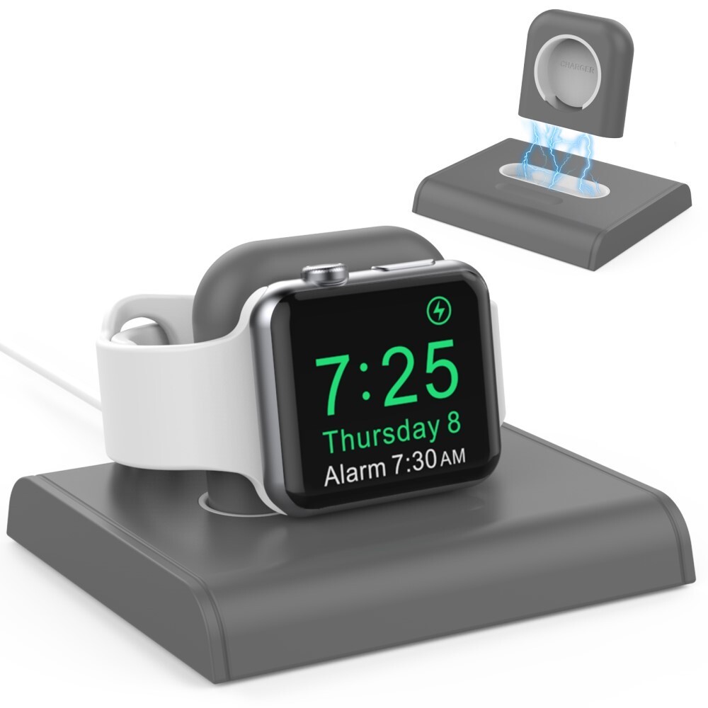 Charging Stand for Apple Watch - Gray