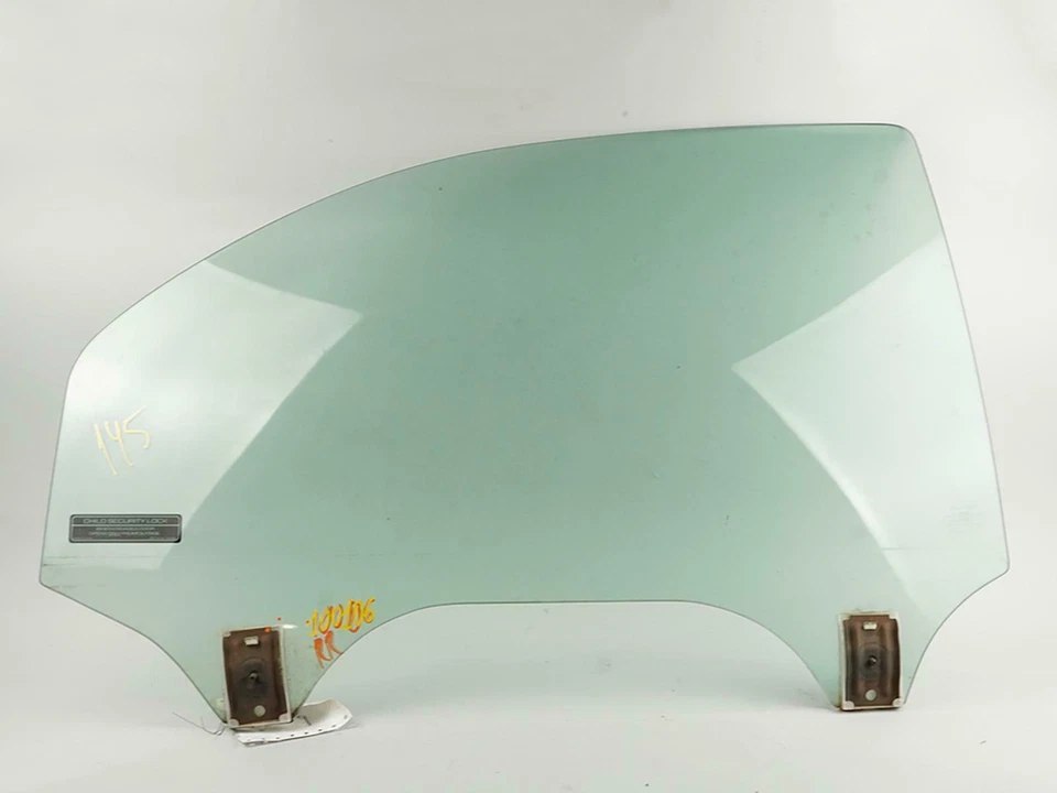 Oldsmobile Aurora 1995-1998 puerta ventana vidrio pasajero derecho lado trasero Rh Foto 2 de 4