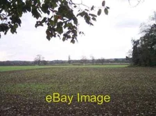 Photo 6x4 Newly Planted Fields, Phepson Taken from near to Phepson Manor, c2005