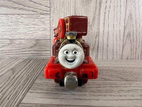 Harvey - Thomas The Tank Engine - 2003 - Learning Curve - Magnet Train - Picture 2 of 7