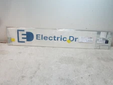 em001125 Mercedes B250e 2015 2016 Rear Door Sticker Sign Emblem OEM