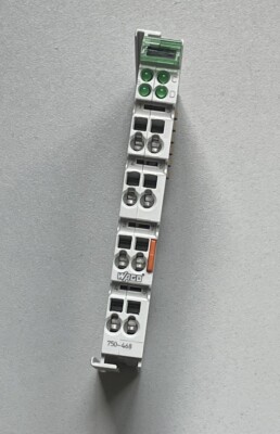 Wago / 750-468 / 4 x Analog Input