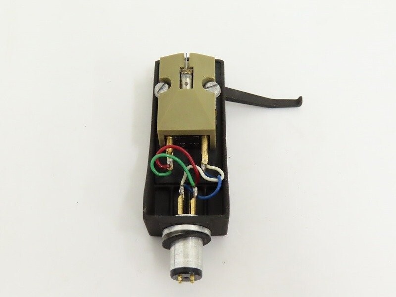 Denon DL-103S MC Cartridge with Headshell | eBay