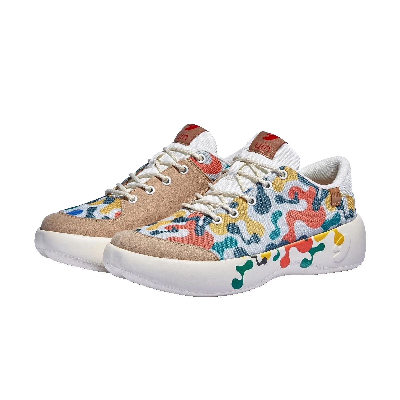 Sneaker Multicolor Comfort Shoes for Women