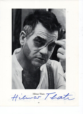 Autographs - Dagmar by Thomas & Hilmar Thate