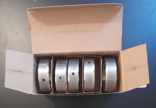 Sealed Power #1888M Camshaft Bearing / Steel Backed Babbit, Chevy, 5.7L, Set - Picture 2 of 4