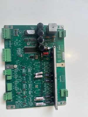TRANE BOARD X13650455.01 STEPPER MODULE