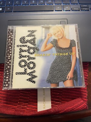Lorrie Morgan CD Shakin' Things Up  Country