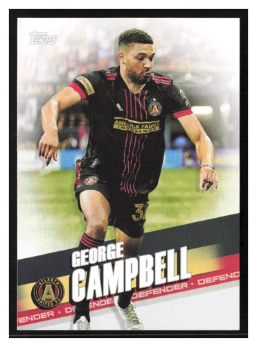 2022 Topps MLS #1-200 Base cards Pick Your Card(s) Complete Your Set - Picture 38 of 347