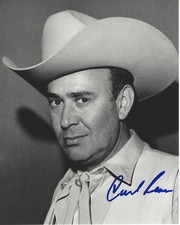 CARL REINER SIGNED AUTHENTIC DICK VAN DYKE SHOW 8X10 PHOTO w/COA COMEDIAN PROOF