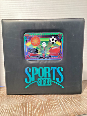 baseball card 3 ring binder Amazon.com: Baseball Card Binder 900 Pockets, 50 Sleeves Large Baseball  Binder 3 Ring Zipper Trading Cards Holder 9 Pocket, Sport Collection Book  Storage Box Organizer, Album Folder Case Photocard Protector Gift : Toys &  Games