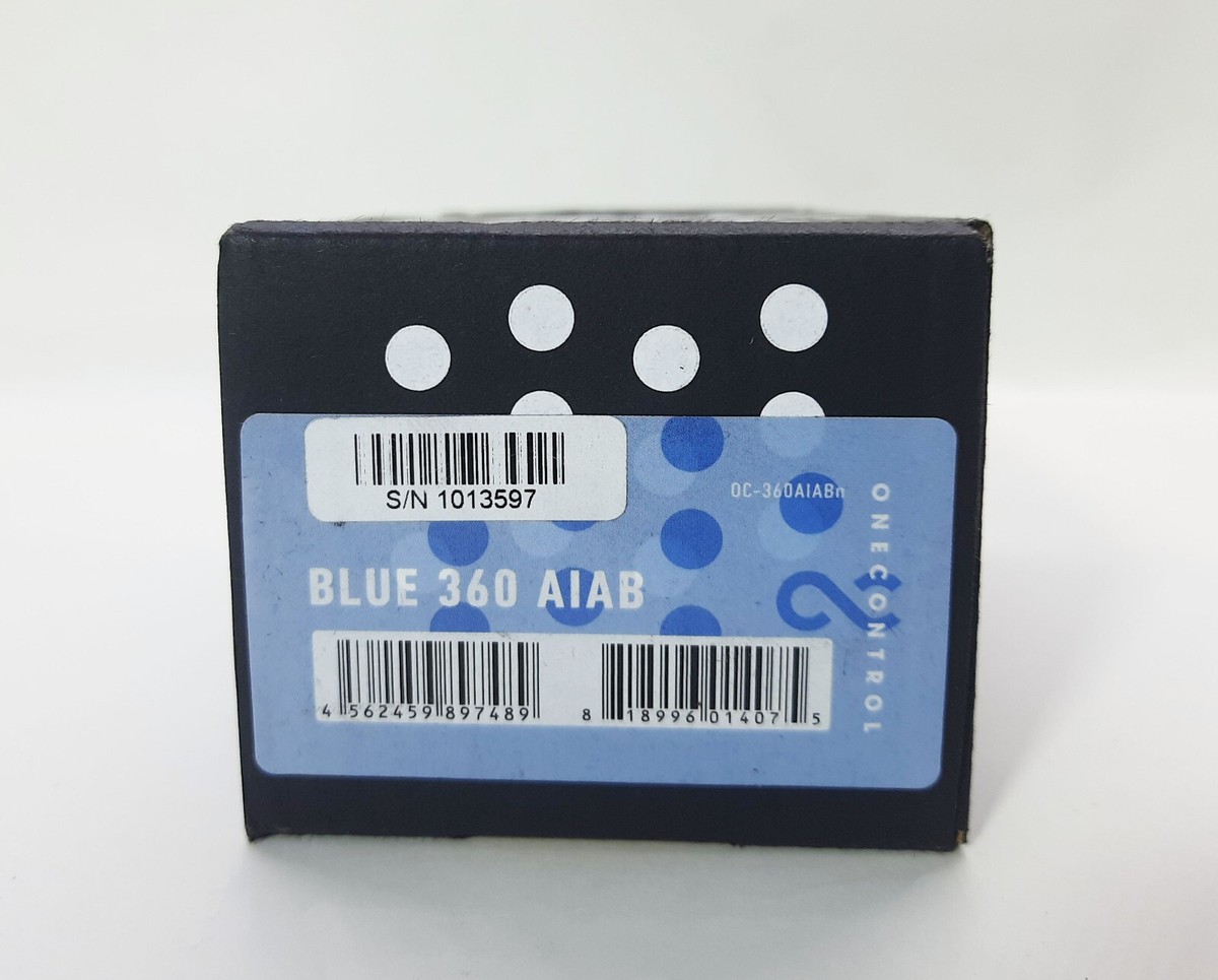 ベース One Control BLUE 360 AIAB BLUE 360 AIAB (OC-360AIABn) – One Control USA