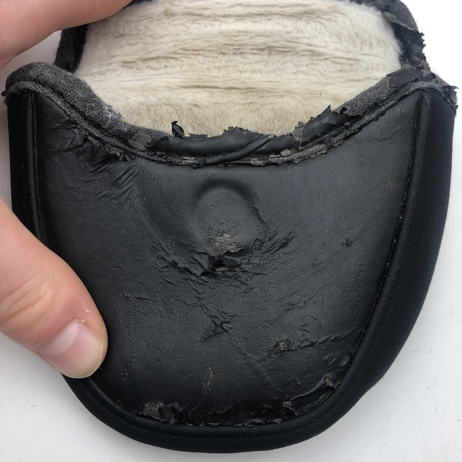 Odyssey Metal X DART Mallet Putter Golf Headcover Fast Postage eBay